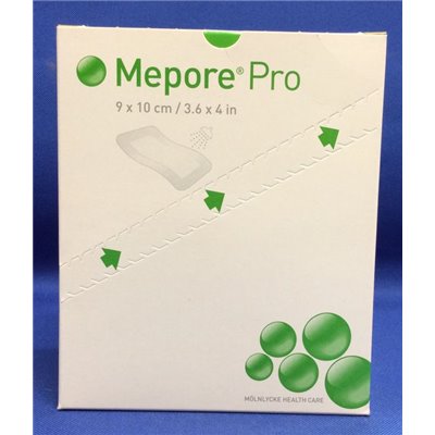 DRESSING MEPORE PRO 3.6X4 EA   [40/BX]