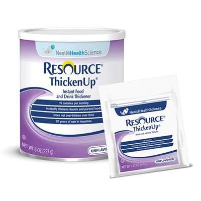 RESOURCE THICKENUP UNFLAVORED 25LB BX