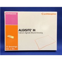 ALGINATE ALGISITE M 4X4 EACH [10/BX S&N]