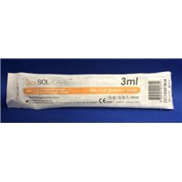 SYRINGE SAFETY IS 3CC 25G 5/8IN 100