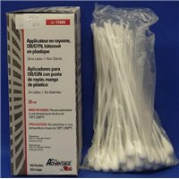 SWABSTICK PROCTO RAYON 8IN 50/BX