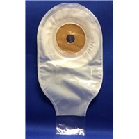 COLO DRN 1PC STOMA 10s Tr TAPE PNL 12in