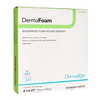DermaFoam (4x4.25)
