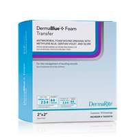 DermaBlue+ Foam Transfer (2x2)