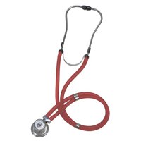 STETHOSCOPE SPRAGUE RAPPAPORT RED