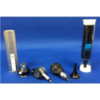 OTOSCOPE/OPHTHALMOSCOPE DIAGNOSTIC SET