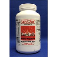 VITAMIN ONE-A-DAY 1000S
