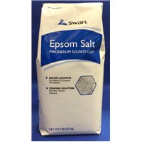 EPSOM SALT 4 LB CARTON