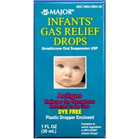 ANTACID MYLICON INFANT DROPS 30ML