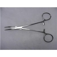 FORCEPS KELLY CURVED 5.5 IN