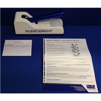 PILL CRUSHER SILENT NIGHT & 50 POUCHES
