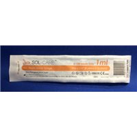 SYRINGE SAFETY IS INS 1CC 29G .5IN 100