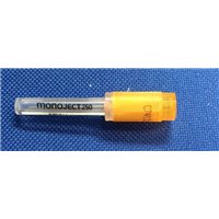 NEEDLE ST 23G 1IN 100/BX M-J