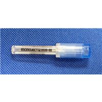 NEEDLE ST 22G 1IN 100/BX M-J