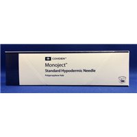 NEEDLE ST 22G 1IN 100/BX M-J