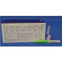 BLOOD COLLECTION NEEDLE 21G 1.25 IN 48s