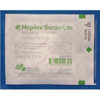FOAM MEPILEX BRD LITE 1.6 x2  EA [10/BX]