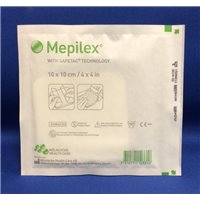 FOAM MEPILEX 4X4 EA      [5/BX][294100]