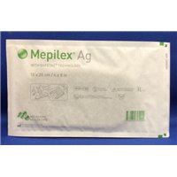 FOAM MEPILEX AG 4X8 EA [287200 5/BX]
