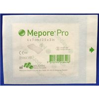DRESSING MEPORE PRO 2.5X3 EA   [60/BX]