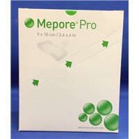 DRESSING MEPORE PRO 3.6X4 EA   [40/BX]