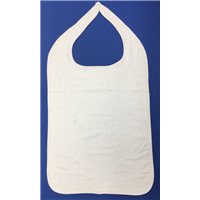 CLOTHING PROTECTOR, 20X36, TERRY