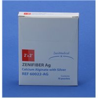 ALGINATE ZENIFIBER AG 2X2 EA  [10/BX]
