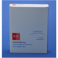 ALGINATE AG ZENIFIBER 4X5 EA  [10/BX]