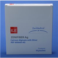 ALGINATE AG ZENIFIBER 6X6 EA  [10/BX]