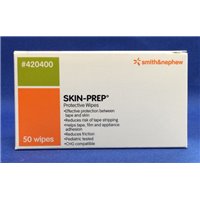 SKIN PREP WIPES S&N 50s
