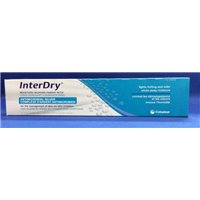 DRESSING INTERDRY AG 10IN X 12FT ROLL